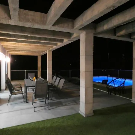 Chalet Recently Built Holiday El Limonar La Herradura (Granada)