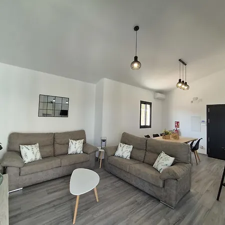 Recently Built Holiday El Limonar Chalet La Herradura (Granada)