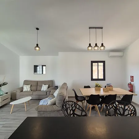 Recently Built Holiday El Limonar Chalet La Herradura (Granada)